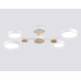 Люстра на штанге Ambrella Light Linetech Comfort FL4858