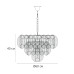 Подвесная люстра Arte Lamp Evelyn A4073LM-12PB