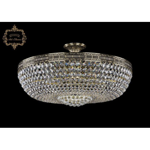 Потолочная люстра Art Classic 21.281.60SP.GB Потолочная люстра Art Classic 21.281.60SP.GB