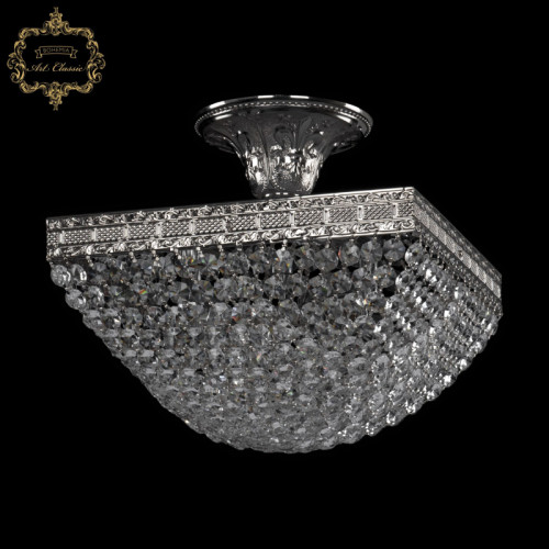 Потолочная люстра Art Classic 21.322.25SP.Ni Потолочная люстра Art Classic 21.322.25SP.Ni
