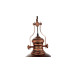 Подвесной светильник Lumina Deco Eligio LDP 6863-1 O.BR