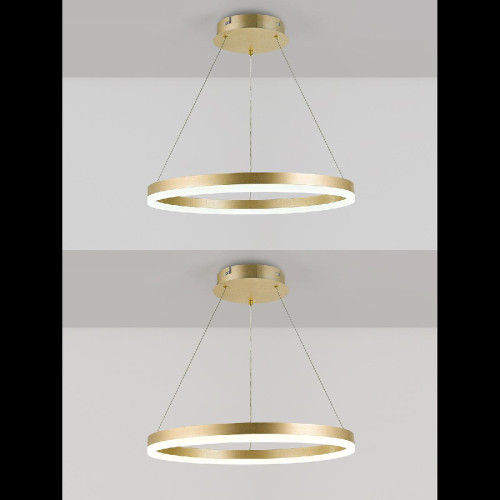 Подвесной светильник Natali Kovaltseva Oreol LED LAMPS 81296