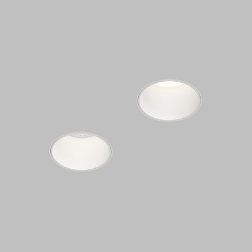 Точечный светильник Denkirs Spot Hide DK2146-WH