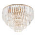 Потолочная люстра Arte Milano Sorrento 377209/6/390 GD