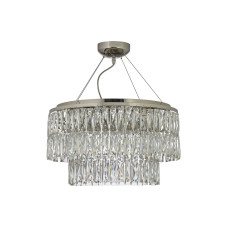 Подвесная люстра Arti Lampadari Elite Acquaro E 1.5.D50.101 NP
