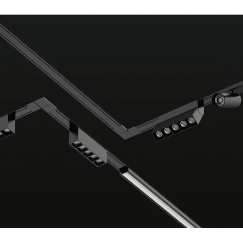 Трековый светильник Yeelight Pro P20 магнитный, спот, черный YLP109-B-24