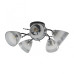 Потолочная люстра Arte Milano Amalfi 327685/5A BK+CR