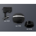 Трековый однофазный светильник с подсветкой Ambrella Light Track System XT1102002 (A2521, C1102, N7031)