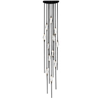 Подвесной светильник Delight Collection Pezzo OM82111-12 pearl black