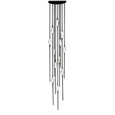 Подвесной светильник Delight Collection Pezzo OM82111-12 pearl black