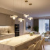 Подвесной светильник Citilux Signature CL247051