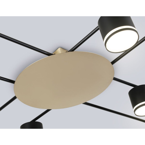Потолочный светильник Ambrella Light Comfort Style GX53 FL51760