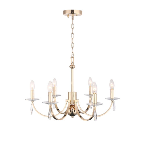 Подвесная люстра ST Luce Элеганс SL1405.203.06