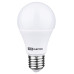 Лампа светодиодная диммируемая TDM Electric E27 10W 4000K прозрачная SQ0340-0196