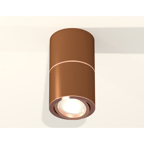 Потолочный светильник Ambrella Light Techno Spot XS7404080 (C7404, A2073, C7404, N7005)