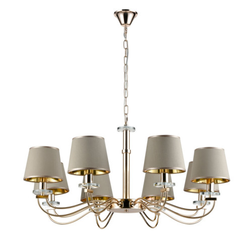 Подвесная люстра Vele Luce Olimpia VL1764L08