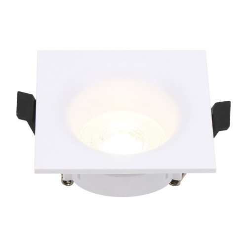 Встраиваемый светильник General GCL-MR16-SQ-WHITE 661288