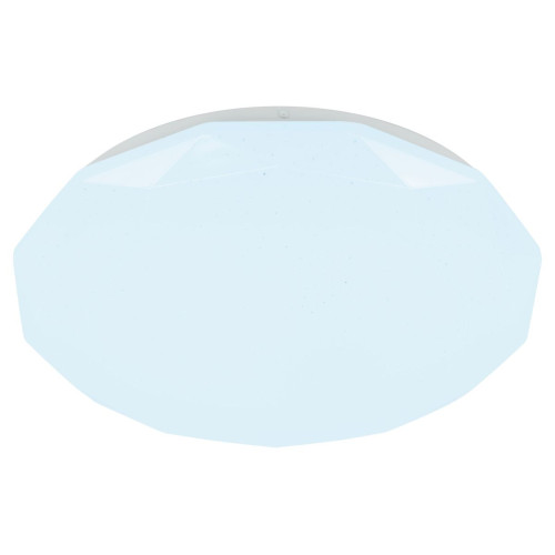 Потолочный светильник Эра Классик без ДУ SPB-6 WH 36W-6,5K Slim Sparkle