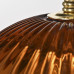 Подвесной светильник Bohemia Ivele Crystal 5479/20 G Amber/M-1G