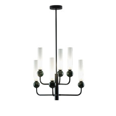 Люстра на штанге Moderli Illis V11792-6P