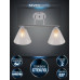 Потолочный светильник Seven Fires Fabius SF3391/2C-CR-CL
