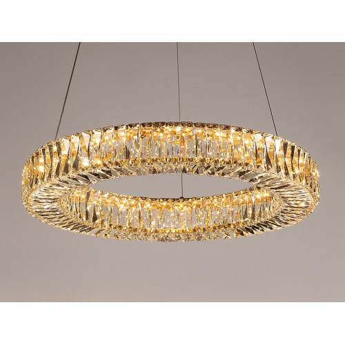 Подвесная люстра Newport 8262/S gold NEW М0066968