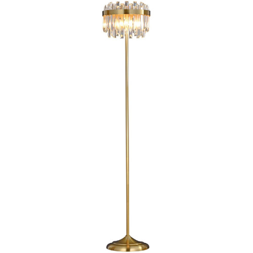 Торшер Illumico IL5189-4FLS-29 BRASS MIRAGE