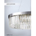 Подвесная люстра Lumien Hall Daneil LH0057/12P-CR-CL
