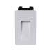 Подсветка для лестниц Reluce 86606-9.0-001TL LED3W WT