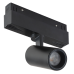 Трековый магнитный светильник iLedex Vision 4822-011-D45-8W-38DG-3000K-BK