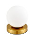 Настольная лампа Lumina Deco Fredica LDT 6030-1 MD