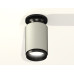 Накладной светильник Ambrella Light Techno XS6314080 (N6902, C6314, N6121)