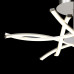 Потолочная светодиодная люстра Mantra Star Led 6031