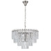 Подвесная люстра Moderli Crystal V10738-9P