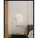 Настенный светильник Designled ML-R150-WH-WW 016549