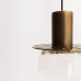 Подвесной светильник Delight Collection MT9171-1HA аntique brass