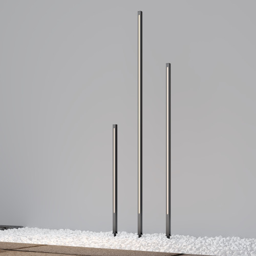 Ландшафтный светильник Maytoni Pole O440FL-L24GF3K