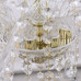 Подвесная люстра Bohemia Ivele Crystal AL16313/8/240 WMG