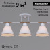Потолочная люстра Reluce 07594-0.3-03 WG