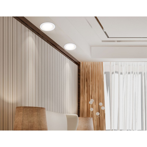 Встраиваемый светильник Ambrella Light Techno spot GX Standard tech TN51801