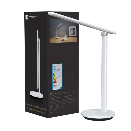 Беспроводная настольная лампа Yeelight Z1 Pro Rechargeable Folding Table