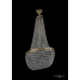 Люстра на штанге Bohemia Ivele Crystal 19283/H2/100IV Pa