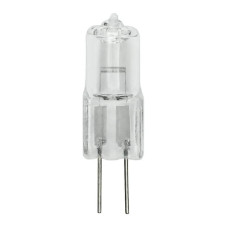 Лампа галогенная (00825) Uniel G4 35W прозрачная JC-12/35/G4 CL