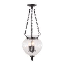 Подвесной светильник Elstead Lighting Finsbury Park FP-P-M-OLD-BRZ