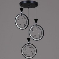 Подвесной светильник Reluce 05476-0.9-03 BK