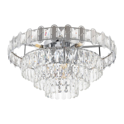 Потолочная люстра Arte Milano Sorrento 378109/8/570 CR