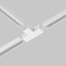 Коннектор T-образный для профиля Maytoni O-TR001-TC-W Коннектор T-образный для профиля Maytoni O-TR001-TC-W
