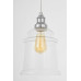 Подвесной светильник Lumina Deco Moletti LDP 6844-1 CHR+PR