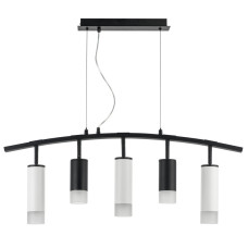Подвесной светильник Lightstar Rullo LR7353728631 (571735+214437-2+214486-3+202431-5)