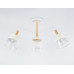 Люстра на штанге Ambrella Light Modern Losk TR4737